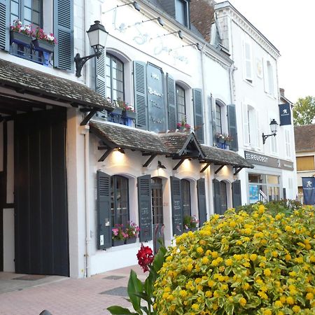 Le Saint-Jacques Hotel Cloyes-sur-le-Loir ภายนอก รูปภาพ