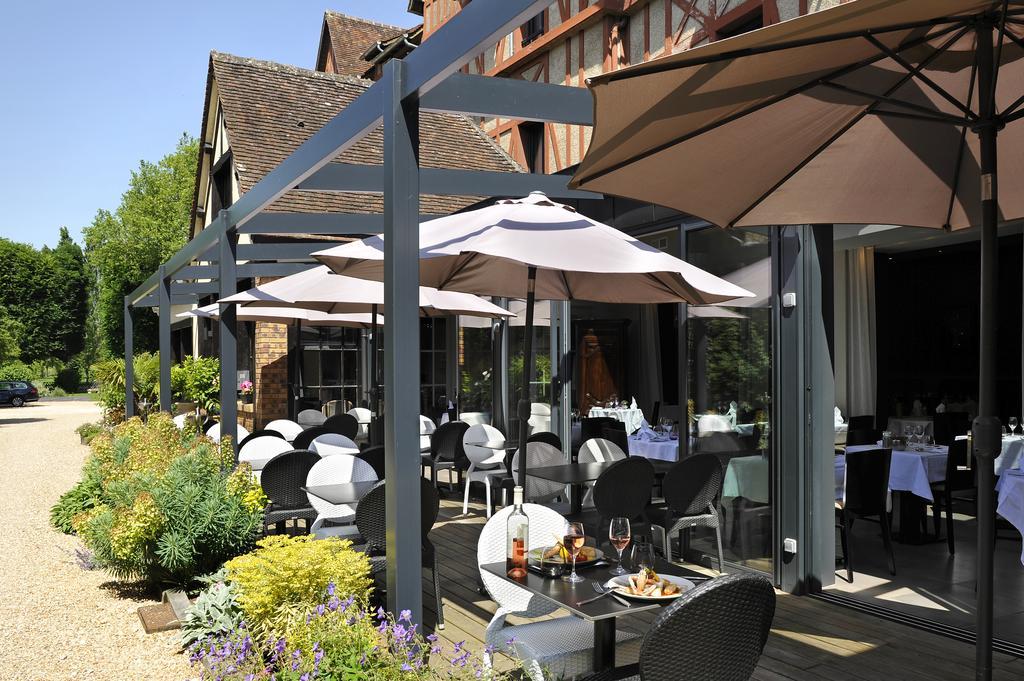 Le Saint-Jacques Hotel Cloyes-sur-le-Loir ภายนอก รูปภาพ