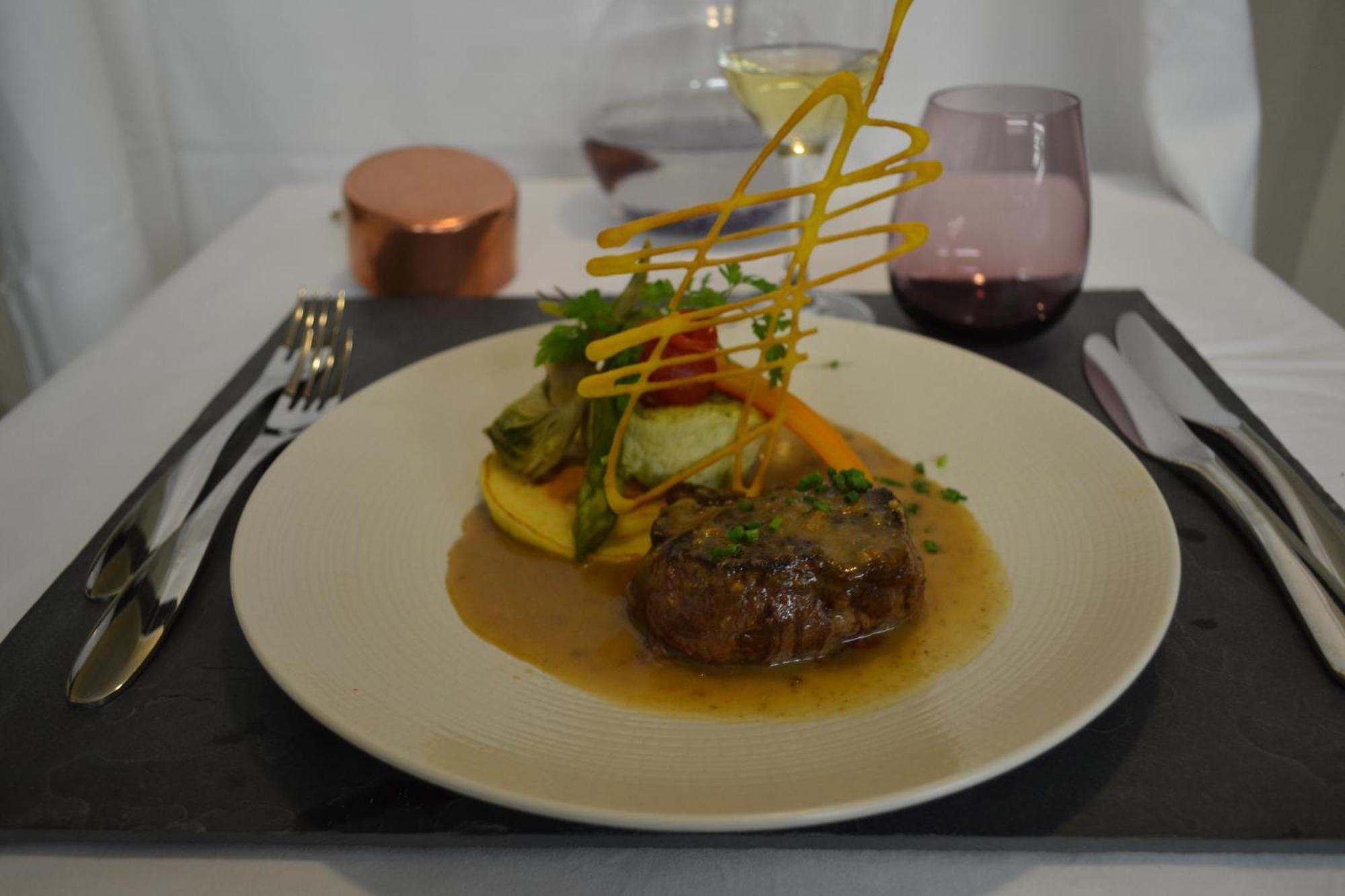 Le Saint-Jacques Hotel Cloyes-sur-le-Loir ภายนอก รูปภาพ