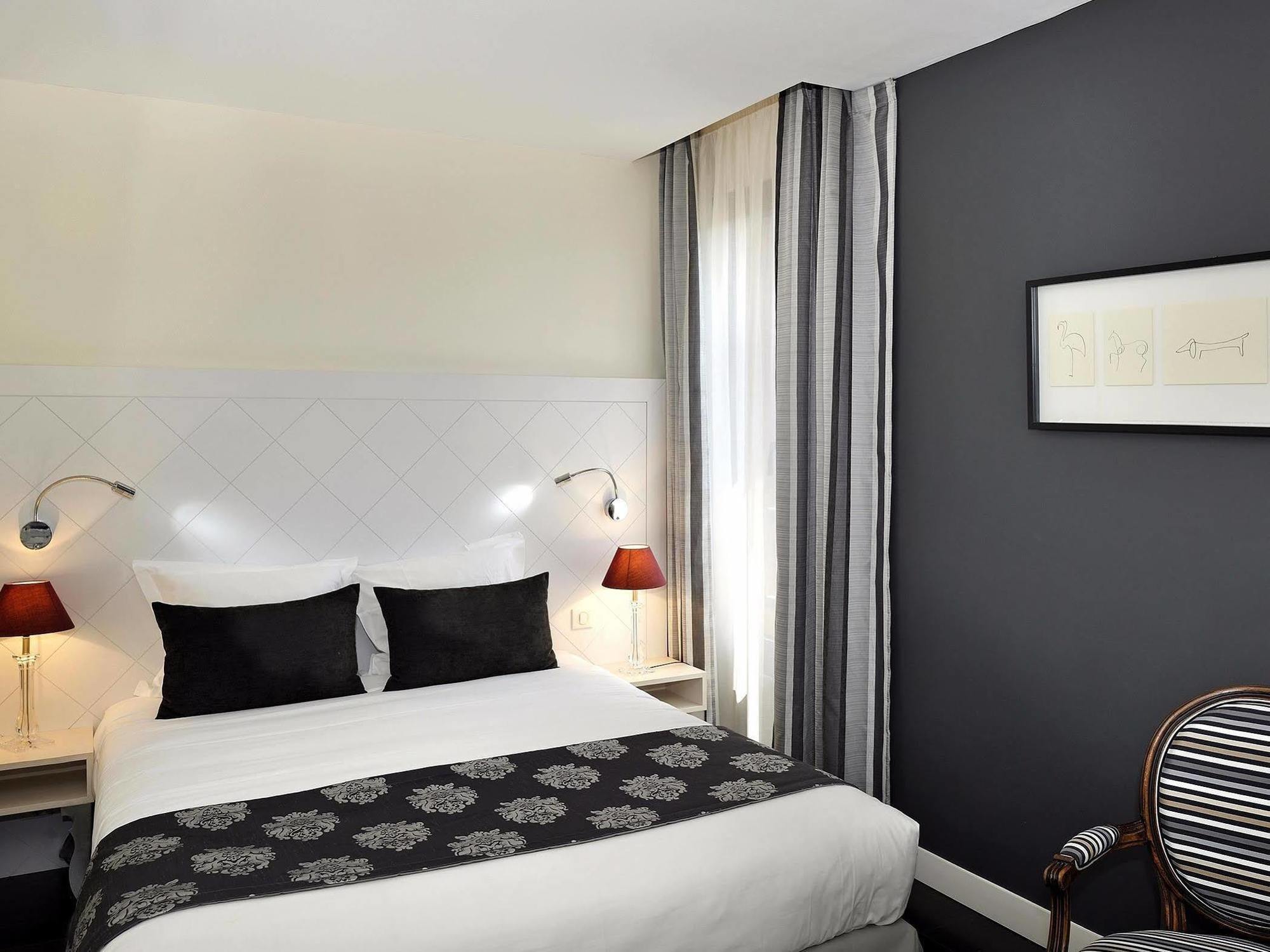 Le Saint-Jacques Hotel Cloyes-sur-le-Loir ภายนอก รูปภาพ
