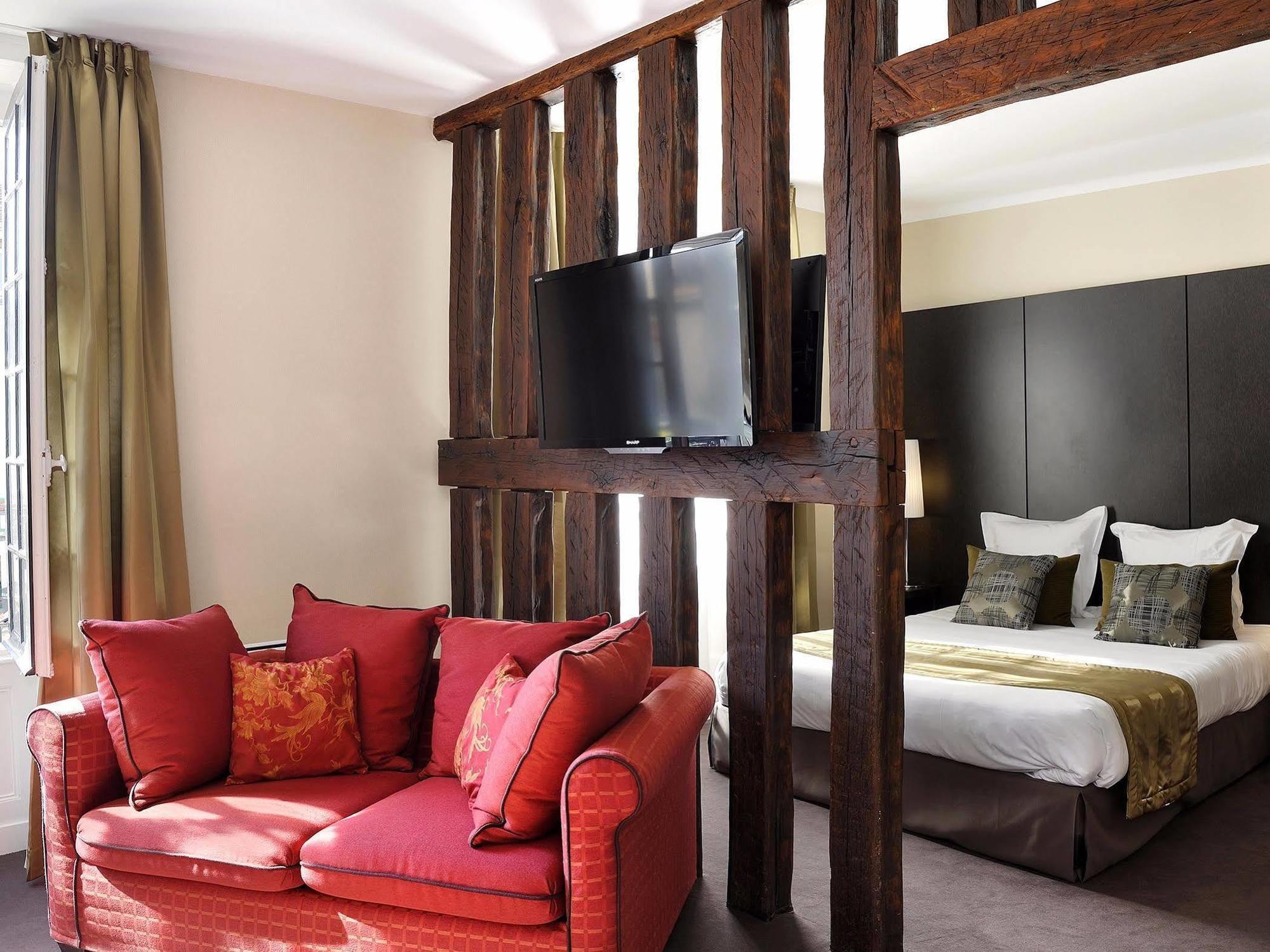 Le Saint-Jacques Hotel Cloyes-sur-le-Loir ภายนอก รูปภาพ