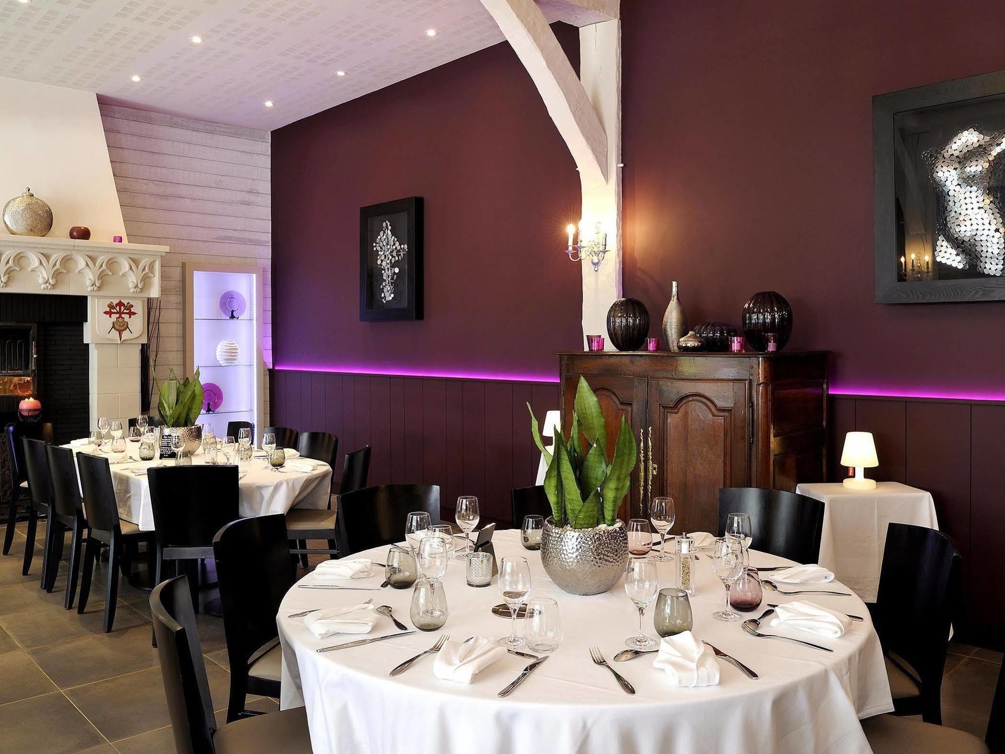 Le Saint-Jacques Hotel Cloyes-sur-le-Loir ภายนอก รูปภาพ